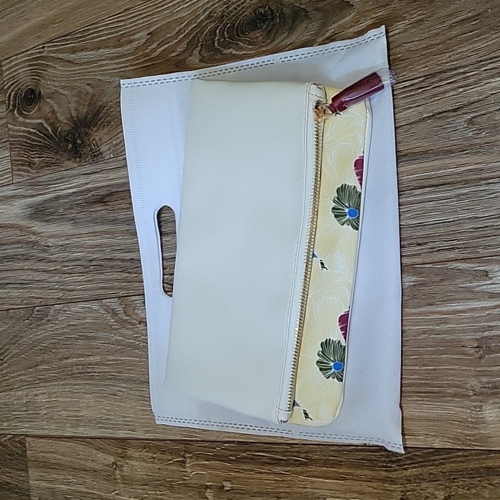 Rachel Pally Reversable Clutch